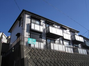 エザ－ス山田Ｂの物件外観写真